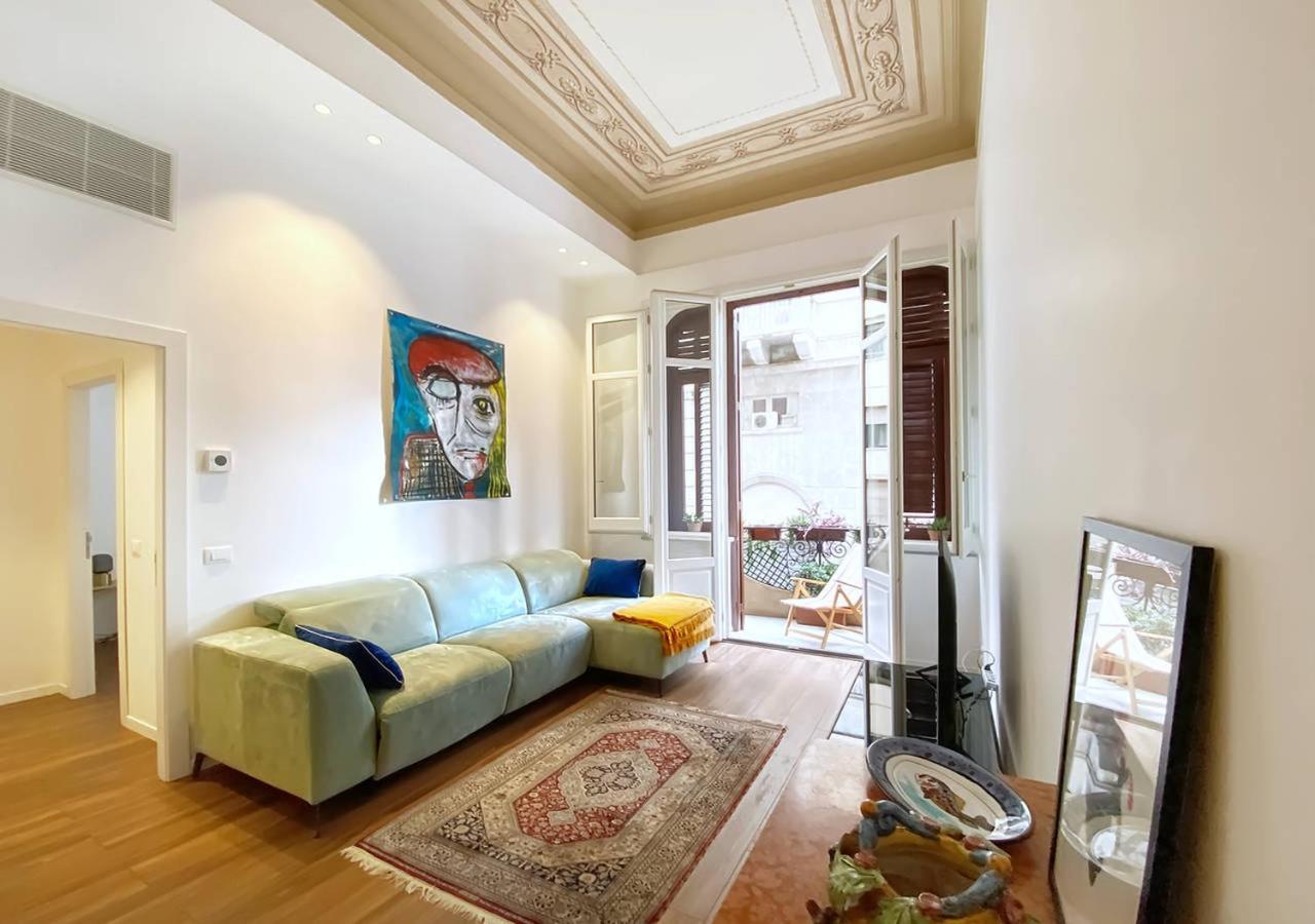 Апартаменты Solemar Sicilia - Palazzo Pirrotta Палермо Экстерьер фото