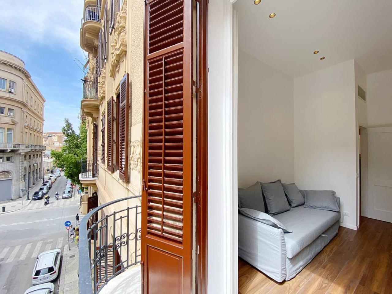 Апартаменты Solemar Sicilia - Palazzo Pirrotta Палермо Экстерьер фото